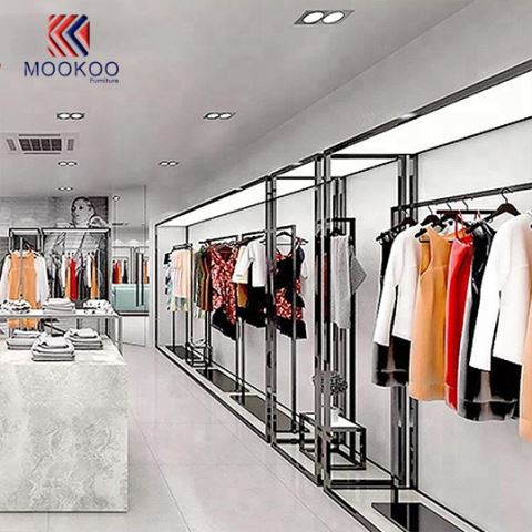 Stends Display tal-Clothng