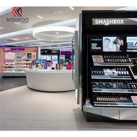 Displej tal-ħanut kożmetiku