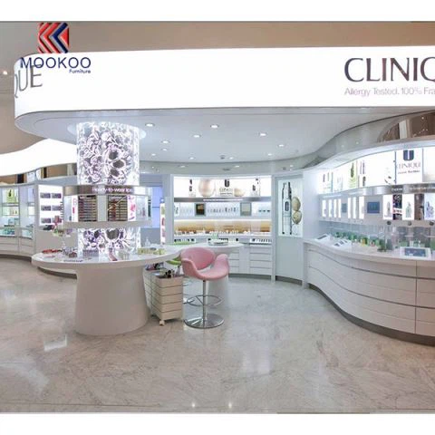 Disinn tal-vetrina tad-displej tal-g ħamla eleganti