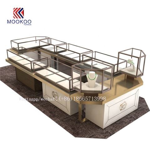 Kjosk tal-Ġojjelli lussu Tmiem Għoli fil-Mall