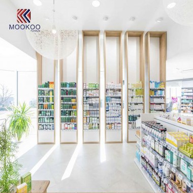 Kwalità Għolja Customized Injam Ħanut tal-Ispiżerija