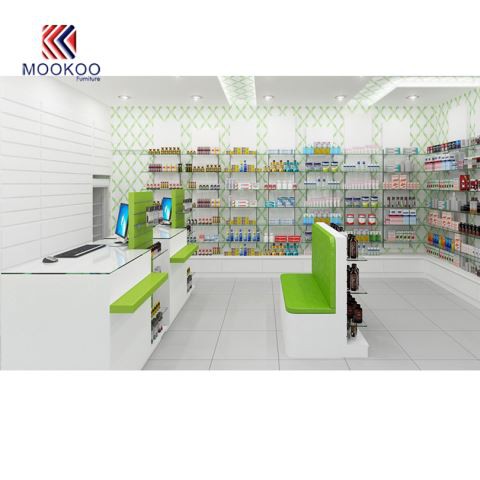 Ħanut tal-Ispiżeriji Disinn tal-Ġlieda Kontra