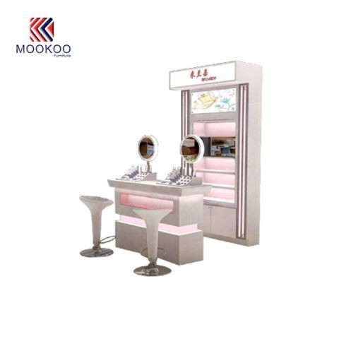 Disinn tal-vetrina kosmetiċi bl-ingrossa